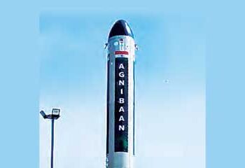 Agnikul launches Agnibaan rocket, creates history