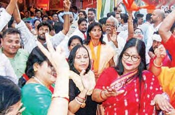 NDA rule in Andhra, BJP ends Naveen Patnaik's rule in Odisha