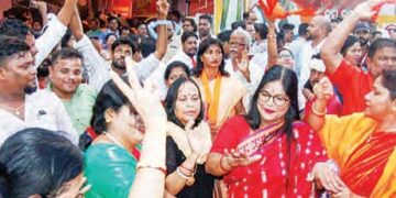 NDA rule in Andhra, BJP ends Naveen Patnaik's rule in Odisha