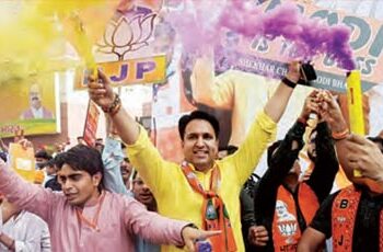 BJP's reign continues