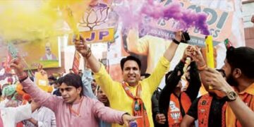 BJP's reign continues