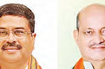 ओडिशा में पहली बार भगवा सरकार