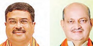 ओडिशा में पहली बार भगवा सरकार