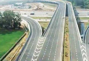 Work underway to connect the cargo terminal to Yamuna and Delhi-Mumbai Expressway by road.