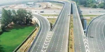 Work underway to connect the cargo terminal to Yamuna and Delhi-Mumbai Expressway by road.