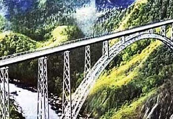 Chenab Bridge prepared with indigenous technology will remain steadfast in every storm