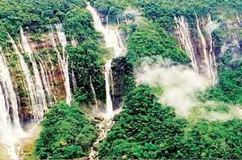 North East rich in bio-diversity Life based on nature