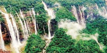 North East rich in bio-diversity Life based on nature