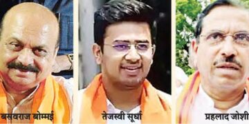 BJP alliance got 19 seats in Karnataka