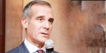 US Ambassador Garcetti said – every student is a brand ambassador of India