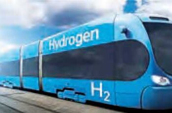 Hydrogen train becomes 'very-very special' in the era of climate change