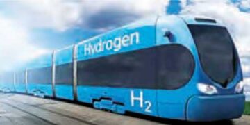 Hydrogen train becomes 'very-very special' in the era of climate change