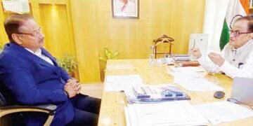 Marathon preparations to make India a developed nation by 2047