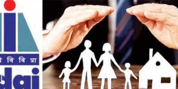 Now 82 percent of the amount will be returned on returning the insurance policy.