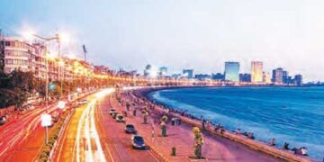 Now tourists will be able to visit the entire Marine Drive