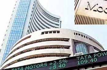 Sensex will make a new peak of 82000 in a year: Moody's