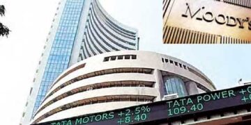 Sensex will make a new peak of 82000 in a year: Moody's