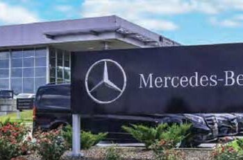 Mercedes Benz will invest Rs 3000 crore in Maharashtra