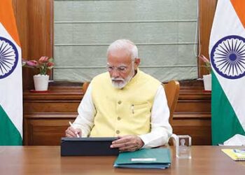 पीएम मोदी का मंत्रिमंडल