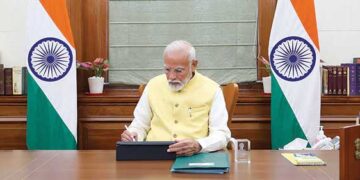पीएम मोदी का मंत्रिमंडल