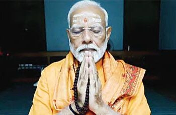 India's governance model is an example for the world: Modi