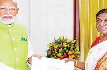 Complete NDA with Narendra Modi