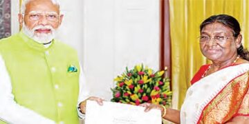 Complete NDA with Narendra Modi