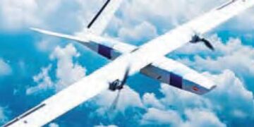 'Nagastra-1' the country's first indigenous drone