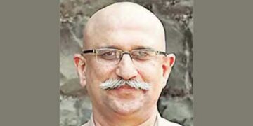 Naval Bajaj becomes Maharashtra ATS chief