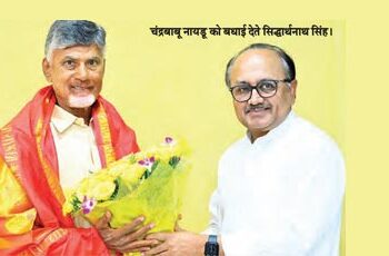 Naidu becomes kingmaker at center due to TDP's storm in Andhra