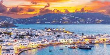 The last country on Earth where the sun sets only for 40 minutes