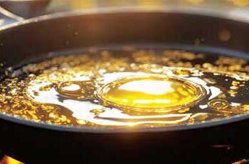 It is not right to use heated oil again and again