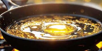 It is not right to use heated oil again and again