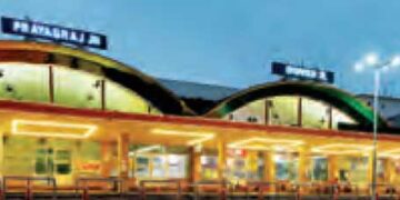 Rejuvenation of Prayagraj Junction with Rs 900 crore