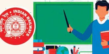 Become a government teacher in Railway College without giving exam