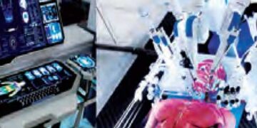 Head transplant can become reality through AI robotic surgery