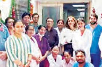 Safdarjung will start treatment soon by taking bone marrow of the family