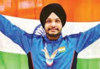 Sarabjot targets gold in World Cup