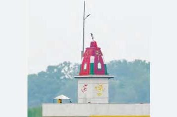 Supreme Court upheld Delhi High Court's decision on Shiv Temple