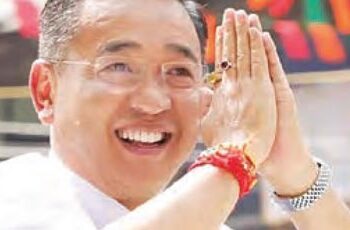 SKM chief Tamang stakes claim to form government