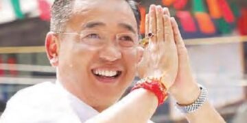 SKM chief Tamang stakes claim to form government