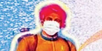 Country's first 'Kisan Kavach' made of cotton cloth