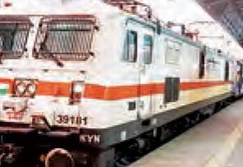 112 year old Punjab Mail has become a living heritage of Railways.