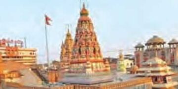 Secret chamber with stone statues found in Vitthal temple