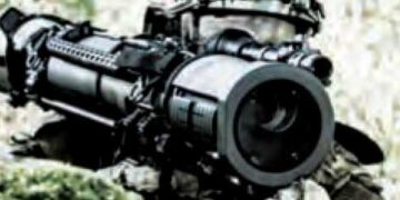 Now Carl Gustaf weapon will be produced in the country
