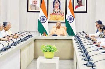 चुनाव खत्म : एक्शन में आए योगी