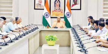 चुनाव खत्म : एक्शन में आए योगी