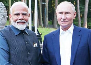 रूस ने चीन से ज्यादा भारत को दिया महत्व