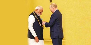 India gave the world 'Buddha' not 'war'