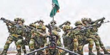 eat opportunity to become a lieutenant in the Indian Army
